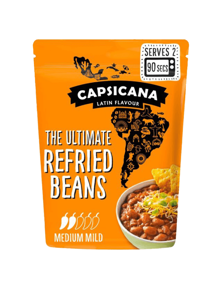 Seasoning Mixes Capsicana